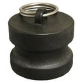 Apache 2"Dp Cam/Groov Coupling 49014750